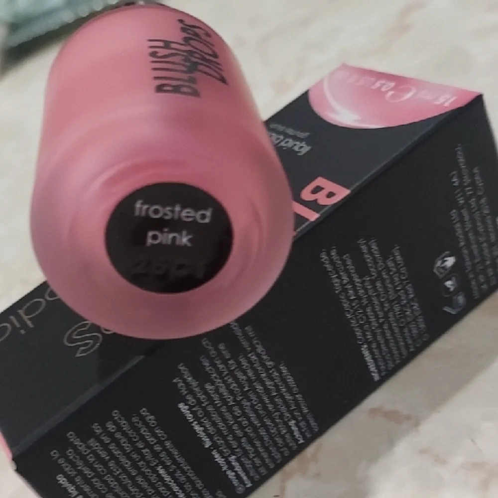 Rodial Blush Drops - Soft Pink